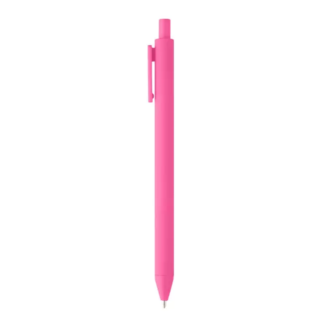 STYLO PERSONNALISABLE EN R ABS 'JUJU' - rose