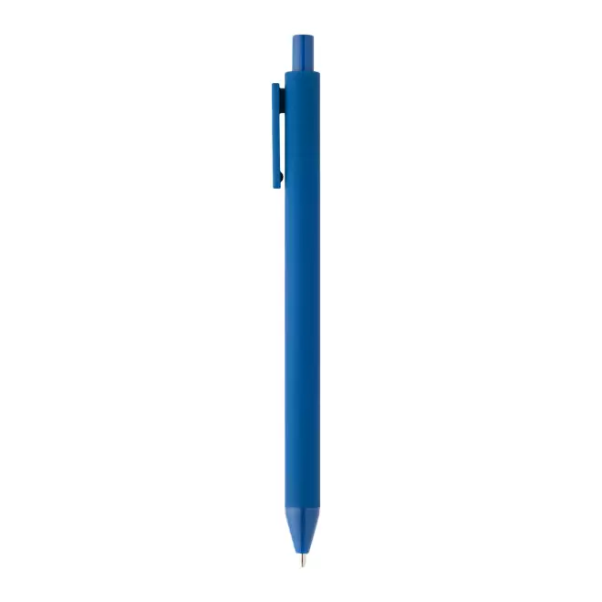 STYLO PERSONNALISABLE EN R ABS 'JUJU' - bleu royal