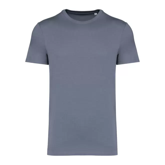 TEE-SHIRT MIXTE PERSONNALISABLE 180G COULEUR 'LIGNAGE' - gris foncé
