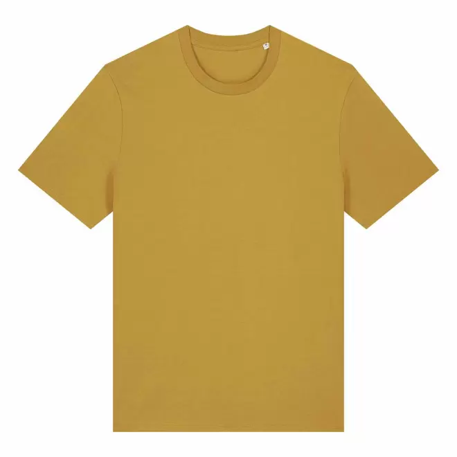TEE-SHIRT MIXTE PERSONNALISABLE 'CREATOR 2.0' - ocre