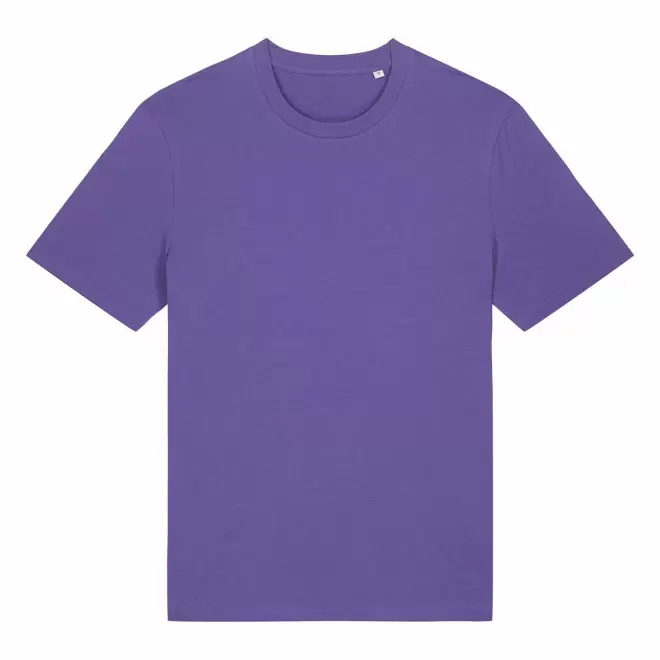 TEE-SHIRT MIXTE PERSONNALISABLE 'CREATOR 2.0' - violet