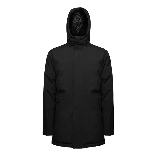 PARKA HIVER MIXTE PERSONNALISABLE 'PRIME SMART' - noir