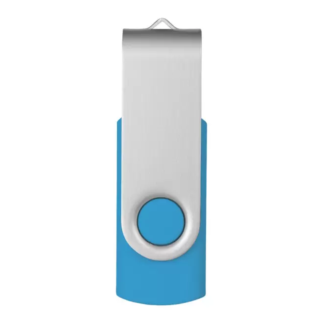 CLÉ USB PUBLICITAIRE 'TWISTER' 4 GO A 16 GO - turquoise