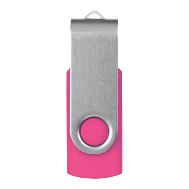 CLÉ USB PUBLICITAIRE 'TWISTER' 4 GO A 16 GO - rose