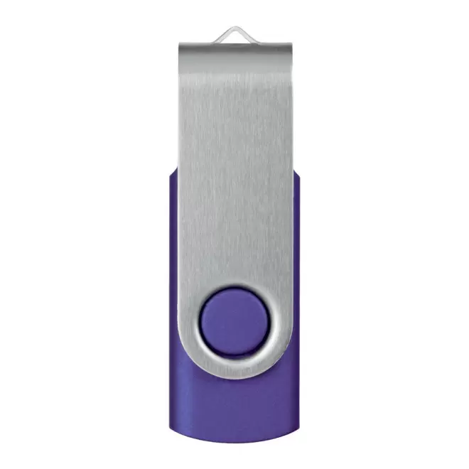 CLÉ USB PUBLICITAIRE 'TWISTER' 4 GO A 16 GO - violet