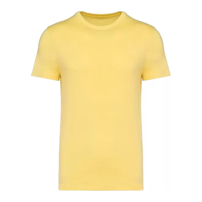 TEE-SHIRT MIXTE PERSONNALISABLE 180G COULEUR 'LIGNAGE' - ananas