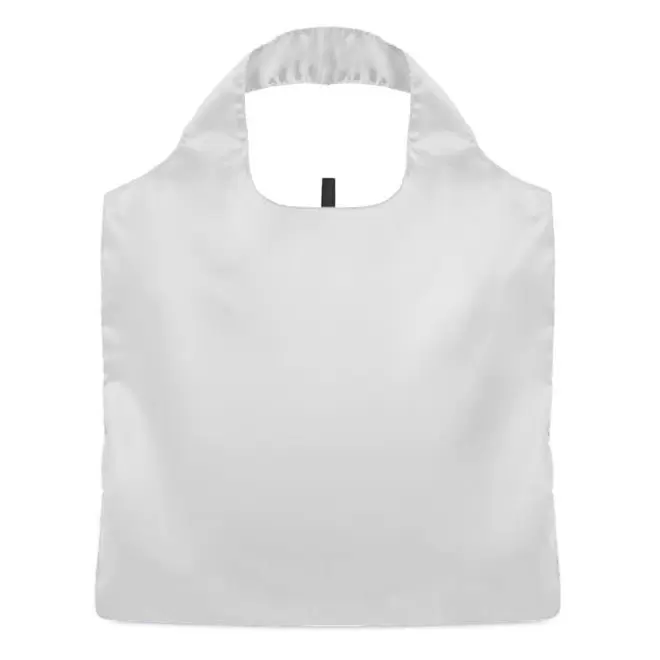 SAC PLIABLE 100% PERSONNALISABLE 'OLEVA' QUADRICHROMIE - blanc