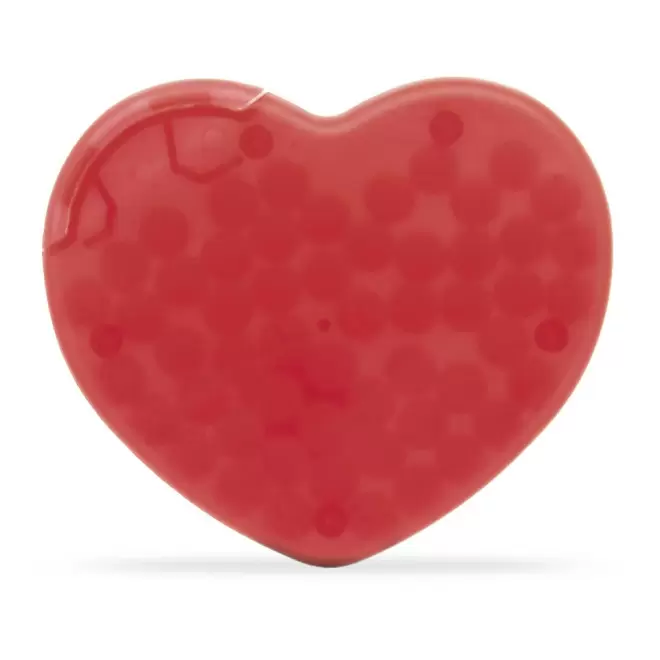 DISTRIBUTEUR DE BONBONS PERSONNALISABLE 'SKITTY COEUR' - rouge