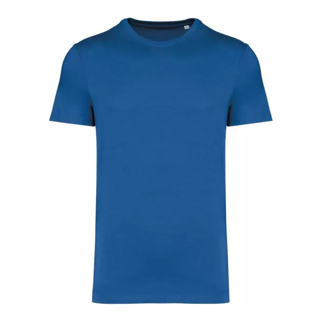 TEE-SHIRT MIXTE PERSONNALISABLE 180G COULEUR 'LIGNAGE' - bleu royal