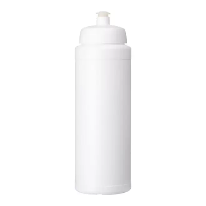 GOURDE SPORT 750ML PERSONNALISABLE 'ULTRARUN' - blanc/blanc