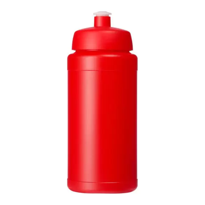 GOURDE SPORT 500ML PERSONNALISABLE 'ULTRARUN' - rouge/rouge