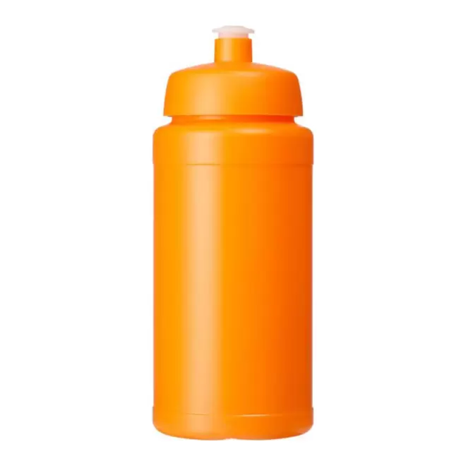 GOURDE SPORT 500ML PERSONNALISABLE 'ULTRARUN' - orange