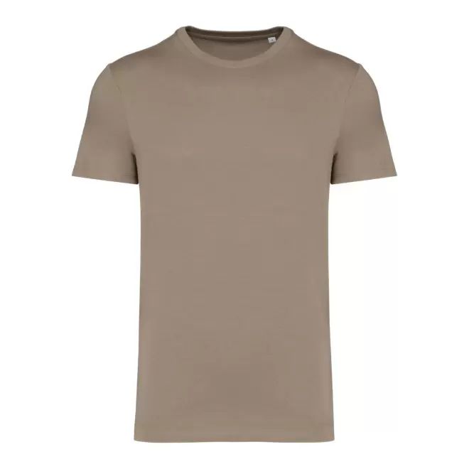 TEE-SHIRT MIXTE PERSONNALISABLE 180G COULEUR 'LIGNAGE' - sable