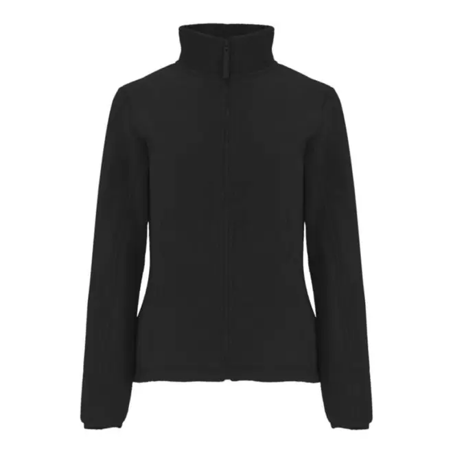  RAPIDE 4J - POLAIRE FEMME PERSONNALISABLE 'ARTIC' - noir