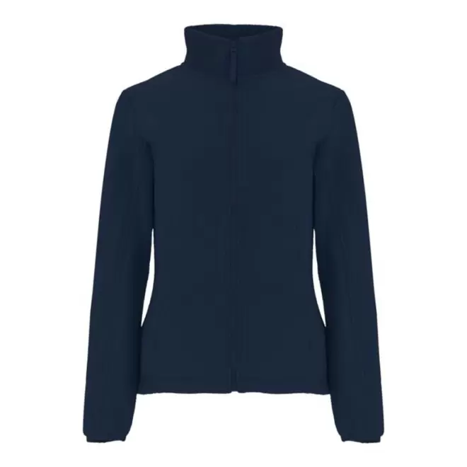  RAPIDE 4J - POLAIRE FEMME PERSONNALISABLE 'ARTIC' - bleu marine
