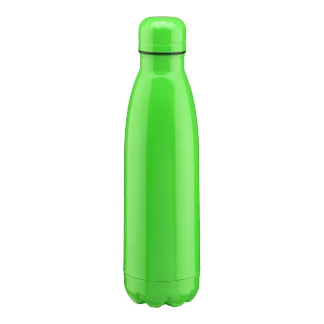 BOUTEILLE ISOTHERME 500 ML PERSONNALISABLE 'ASTRIO FLUO' - vert pomme