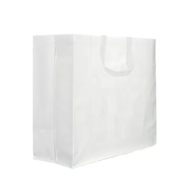 EXPRESS 72H - CABAS PUBLICITAIRE 'PESCARA' - blanc