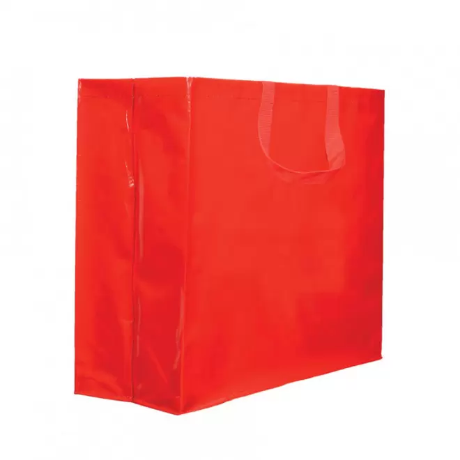 EXPRESS 72H - CABAS PUBLICITAIRE 'PESCARA' - rouge