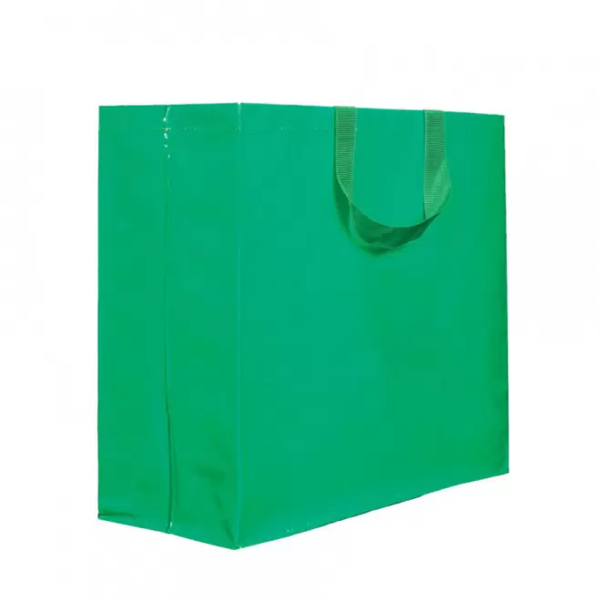 EXPRESS 72H - CABAS PUBLICITAIRE 'PESCARA' - vert