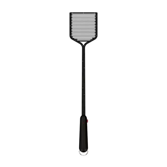 TAPETTE A MOUCHES ELECTRIQUE PERSONNALISABLE 'BREYZ' - noir