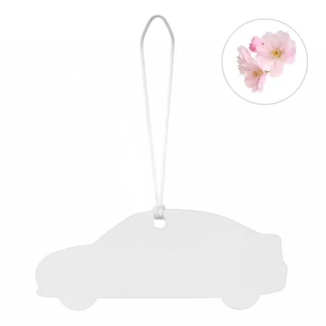DESODORISANT VOITURE PERSONNALISABLE 'KENDO VOITURE' - sakura