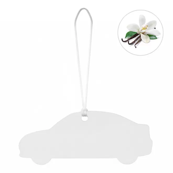 DESODORISANT VOITURE PERSONNALISABLE 'KENDO VOITURE' - vanille