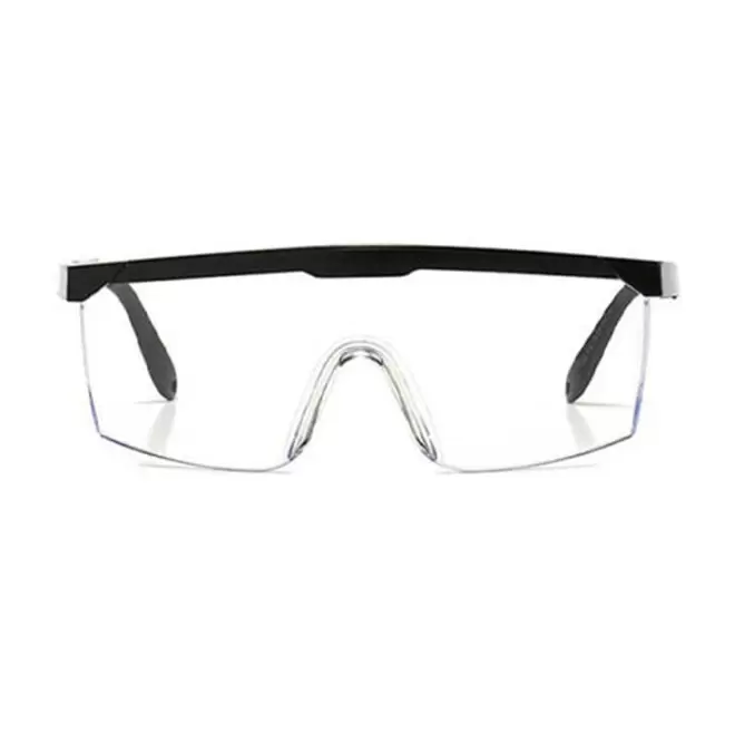 LUNETTES DE SECURITE PERSONNALISABLE 'BESKO' - noir