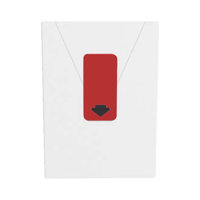 MINI PAQUET DE MOUCHOIRS PERSONNALISABLE 'TCHOUMA' - rouge