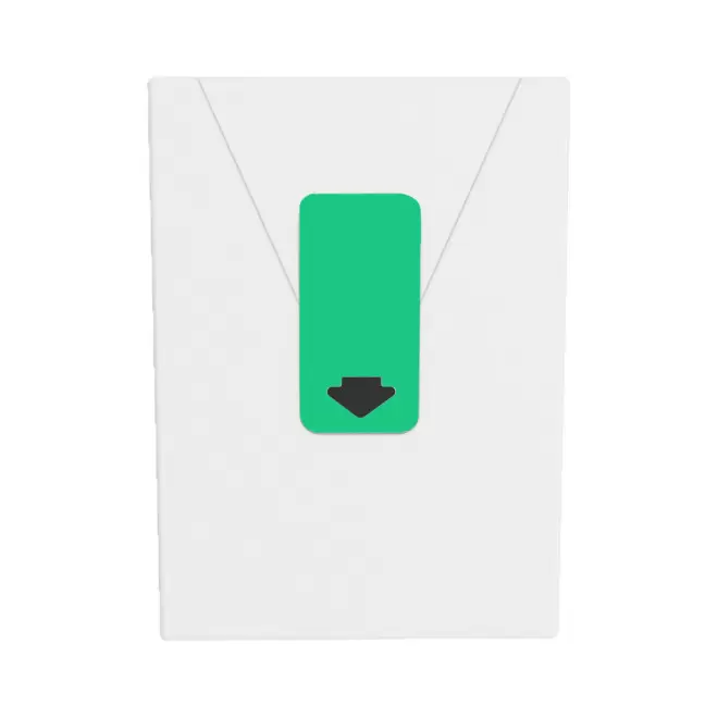 MINI PAQUET DE MOUCHOIRS PERSONNALISABLE 'TCHOUMA' - vert