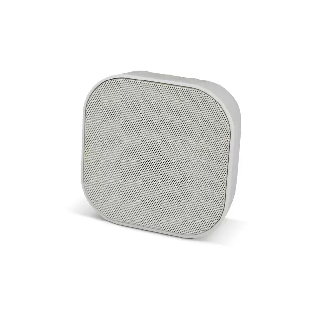 ENCEINTE 3W PERSONNALISABLE 'RATI' - gris