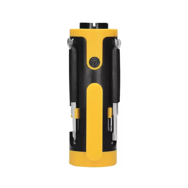 OUTIL MULTIFONCTION PERSONNALISABLE 'ALDO' - jaune