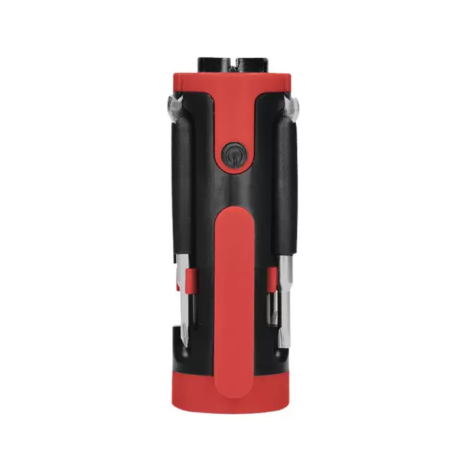 OUTIL MULTIFONCTION PERSONNALISABLE 'ALDO' - rouge