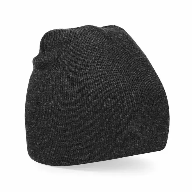 BONNET SANS REVERS PERSONNALISABLE 'CAPELINO' - noir