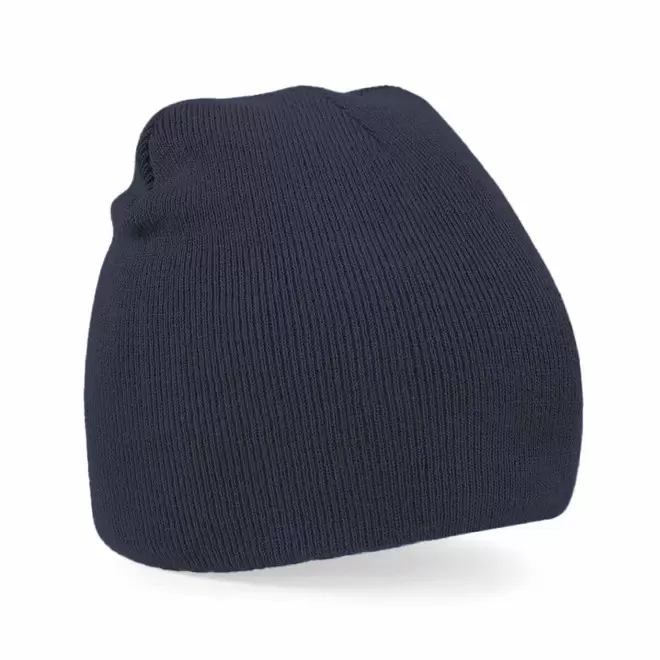 BONNET SANS REVERS PERSONNALISABLE 'CAPELINO' - bleu marine