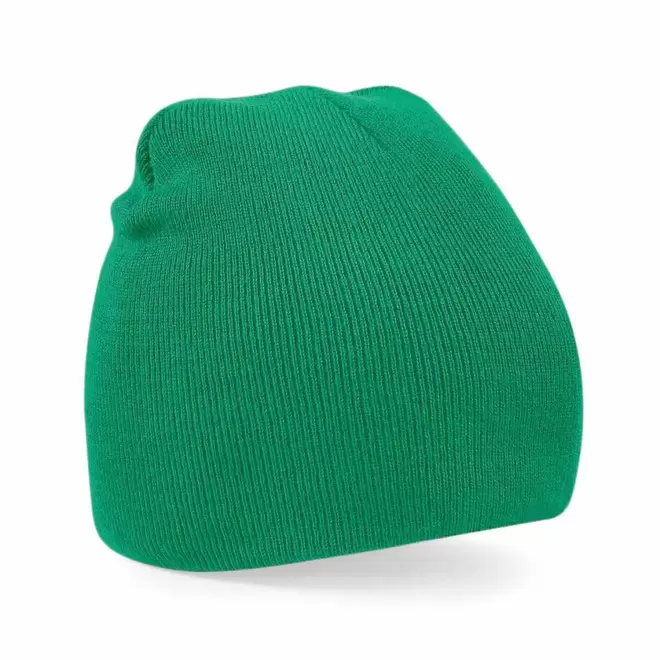 BONNET SANS REVERS PERSONNALISABLE 'CAPELINO' - vert