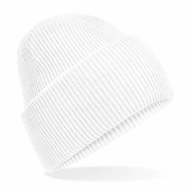 BONNET REVERS PERSONNALISABLE 'CAPELINO RECYCLE' - blanc