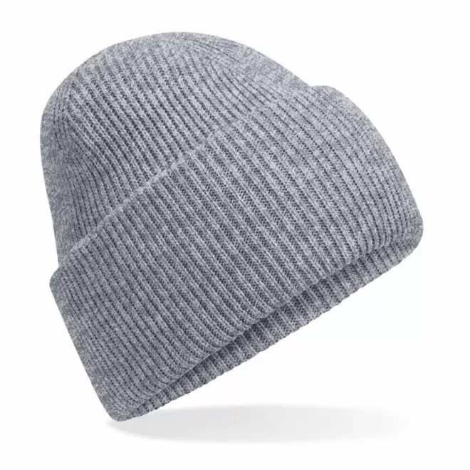 BONNET REVERS PERSONNALISABLE 'CAPELINO RECYCLE' - gris clair