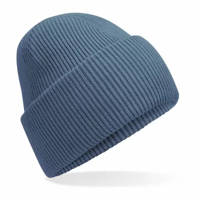 BONNET REVERS PERSONNALISABLE 'CAPELINO RECYCLE' - bleu