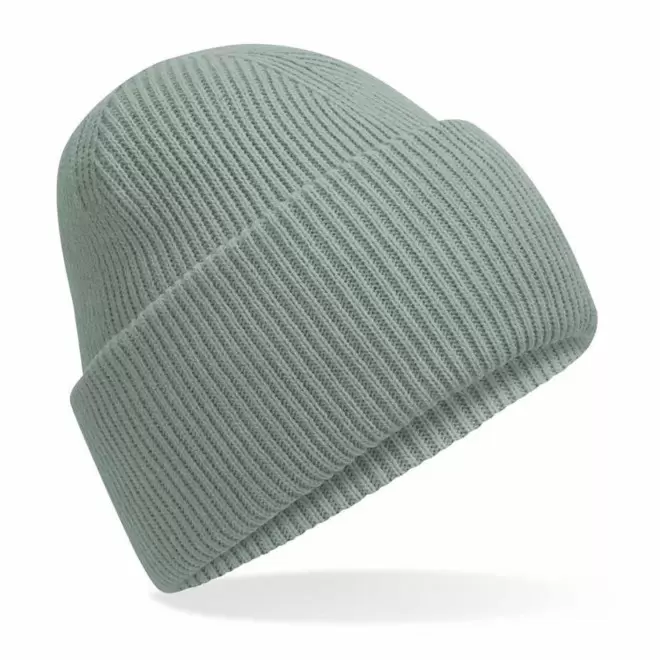 BONNET REVERS PERSONNALISABLE 'CAPELINO RECYCLE' - vert pastel