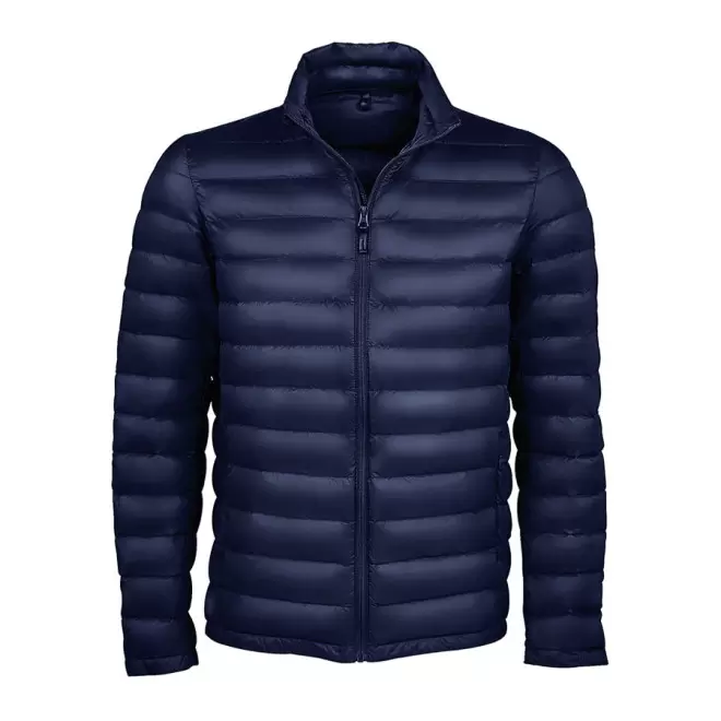 DOUDOUNE PERSONNALISÉE LÉGÈRE HOMME 'WILSON' - french marine