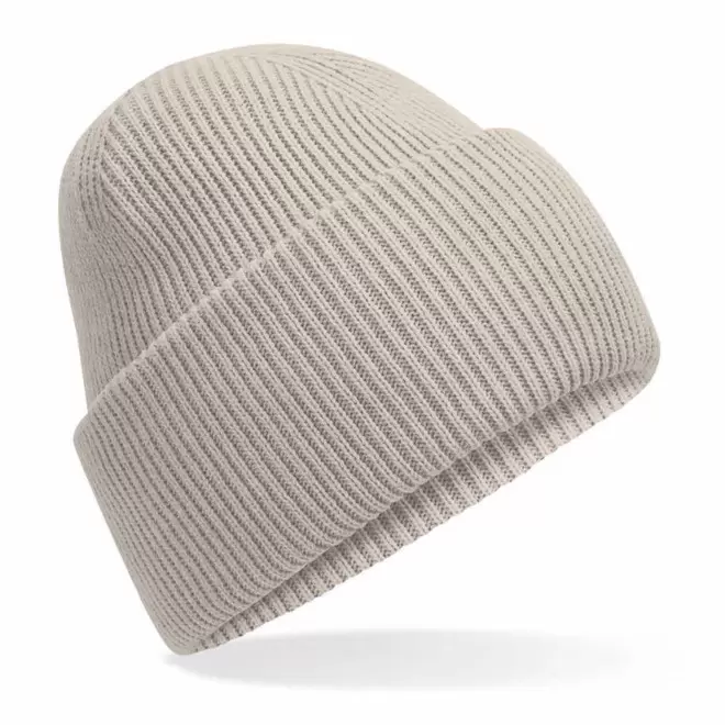 BONNET REVERS PERSONNALISABLE 'CAPELINO RECYCLE' - beige