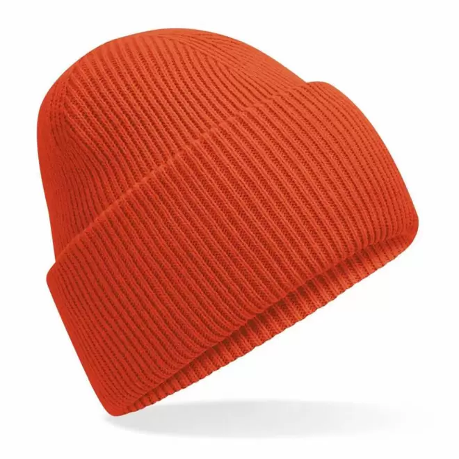 BONNET REVERS PERSONNALISABLE 'CAPELINO RECYCLE' - orange
