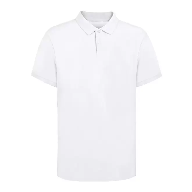 POLO HOMME PERSONNALISABLE BLANC 'TERIM 220' - blanc