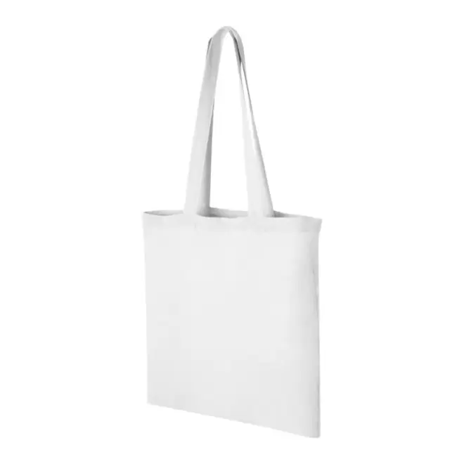 SAC COTON 100GR/M2 PUBLICITAIRE 'ANTONIO' - blanc