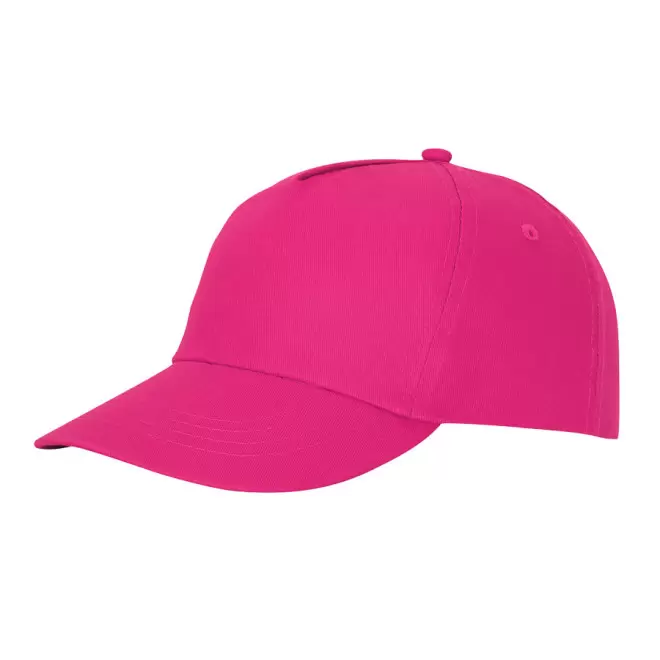 CASQUETTE PUBLICITAIRE 'MACFLI' - rose