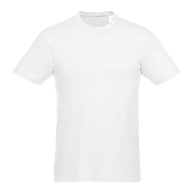 TEE-SHIRT PUBLICITAIRE MIXTE BLANC 'MARTI' - blanc