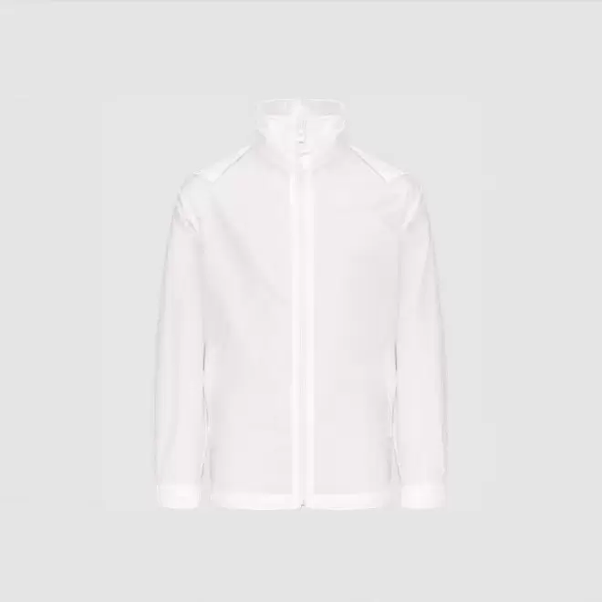 COUPE-VENT ENFANT PERSONNALISABLE 'KARIVENT' - blanc