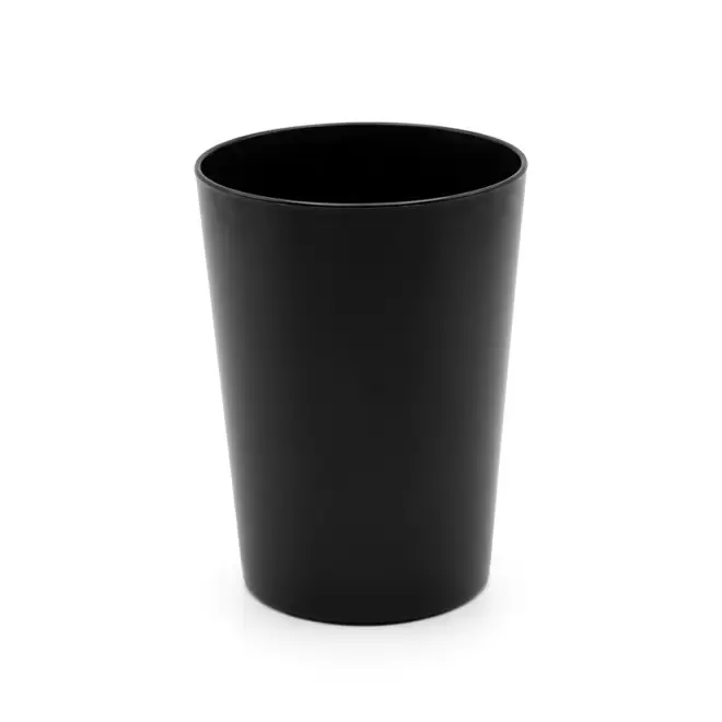 GOBELET REUTILISABLE QUADRI 45 CL PERSONNALISE 'CUP' - noir opaque