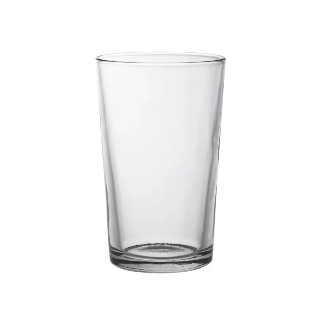 VERRE EN VERRE DURALEX 33CL PERSONNALISABLE 'UNIE' - transparent