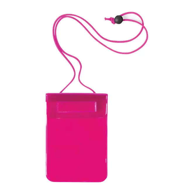 POCHETTE ETANCHE PROMOTIONNELLE 'GALERNA' - rose